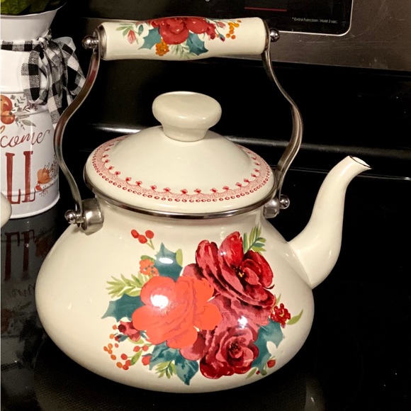 Kitchen The Pioneer Woman Tea Kettle Poshmark
